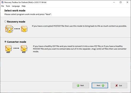 cara melampirkan file .ost di outlook