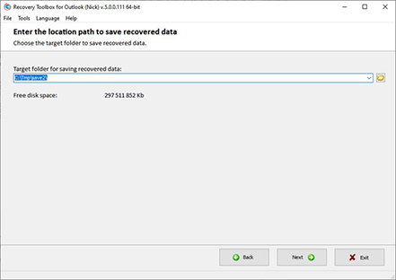 cara membuka file ost di outlook