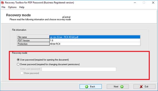 alat pemulihan kata sandi dokumen adobe acrobat