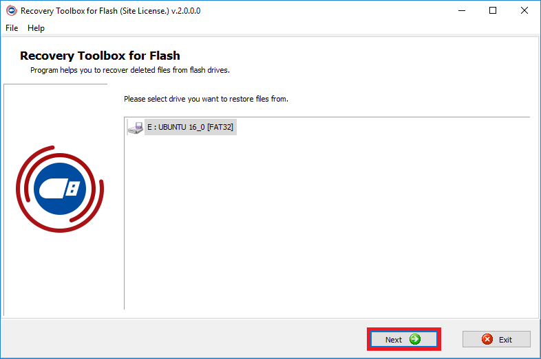 cara mengembalikan file yang terhapus di usb flash