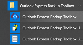 ms outlook express backup tool download