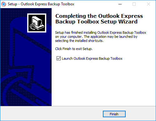 backup tool outlook express
