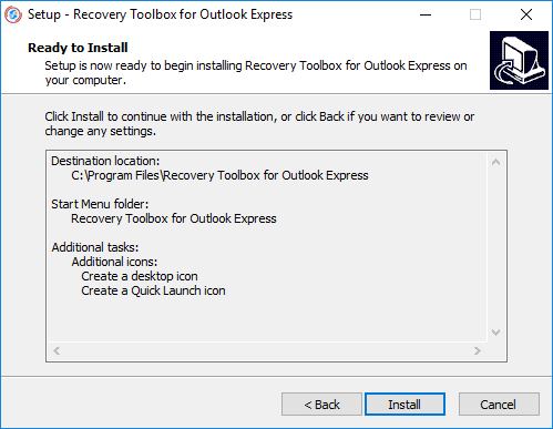 bagaimana memulihkan pesan Outlook Express